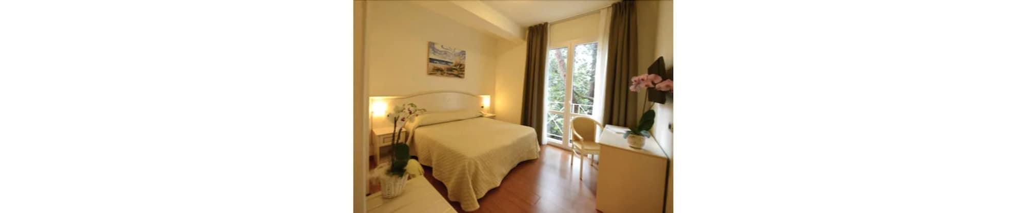 Hotel Viscardo Forte dei Marmi Exterior photo