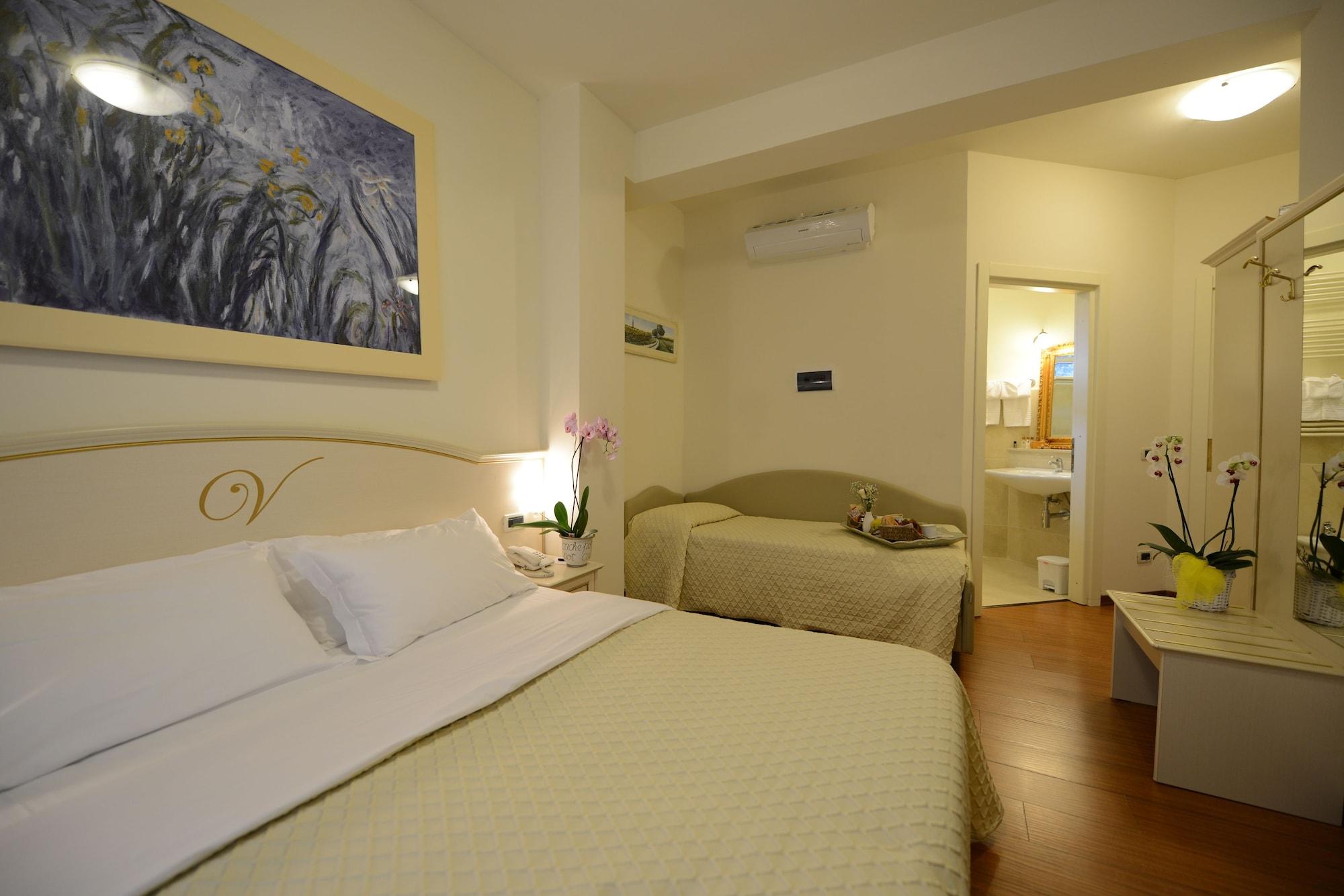 Hotel Viscardo Forte dei Marmi Exterior photo