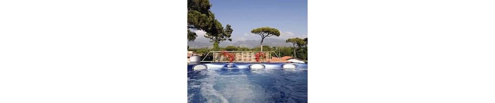 Hotel Viscardo Forte dei Marmi Exterior photo