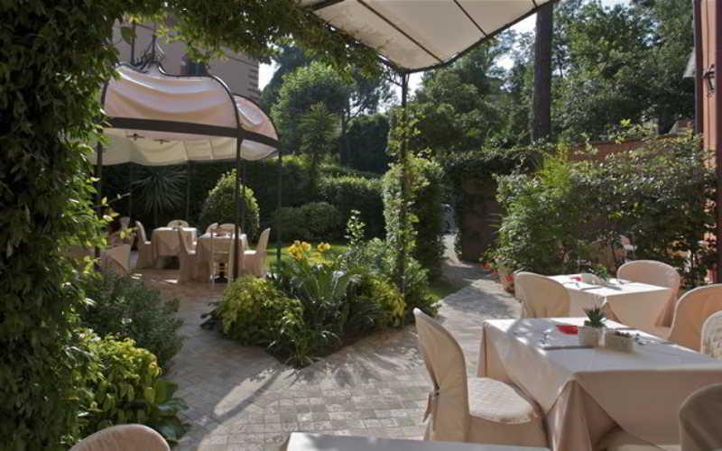 Hotel Viscardo Forte dei Marmi Exterior photo