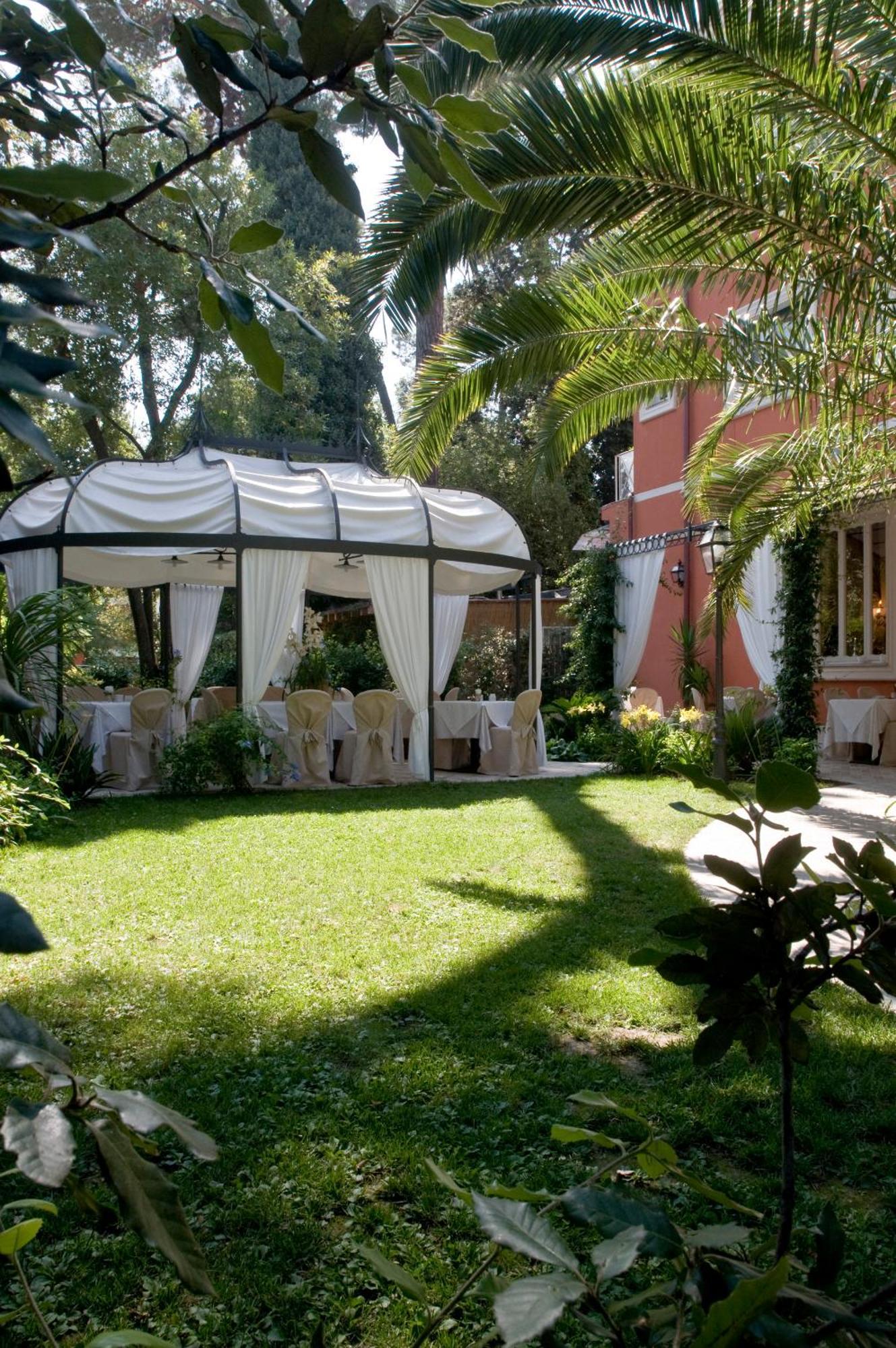 Hotel Viscardo Forte dei Marmi Exterior photo