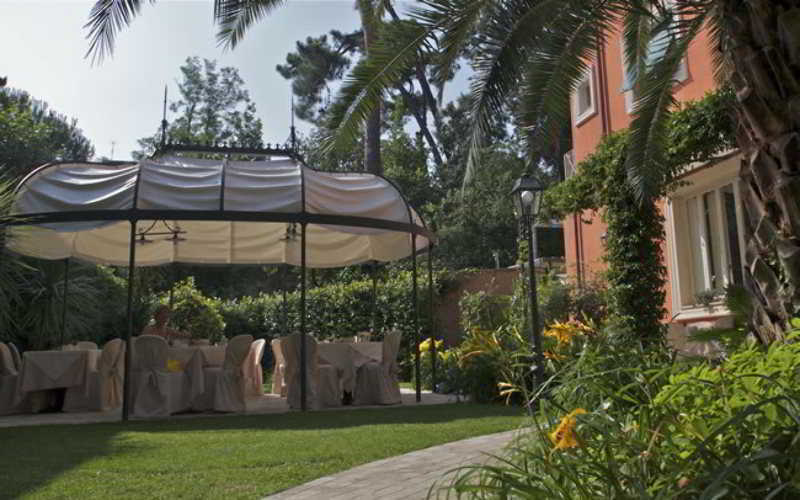 Hotel Viscardo Forte dei Marmi Exterior photo