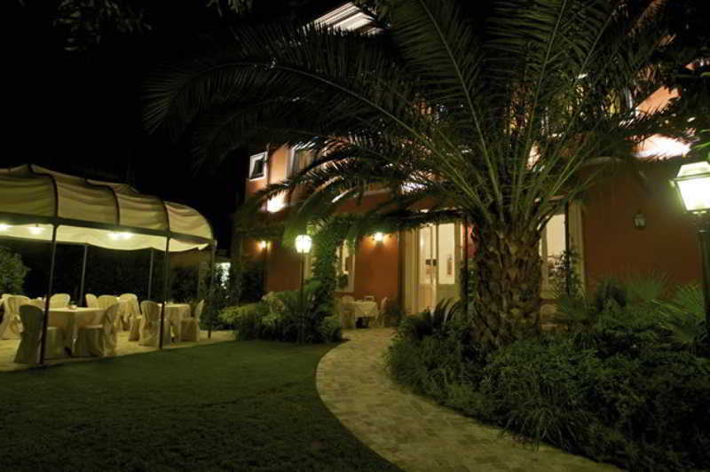 Hotel Viscardo Forte dei Marmi Exterior photo