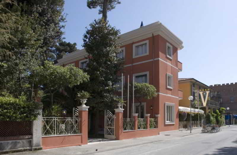 Hotel Viscardo Forte dei Marmi Exterior photo