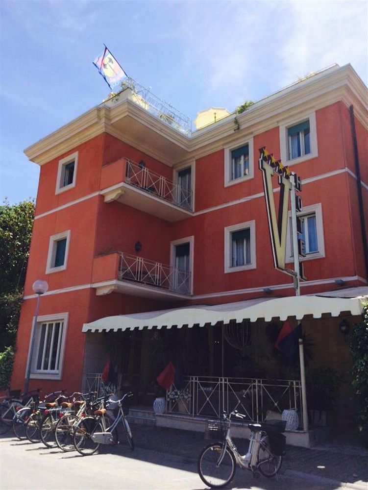 Hotel Viscardo Forte dei Marmi Exterior photo